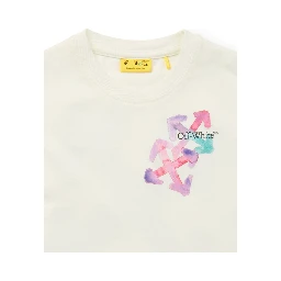 "SPRAY" LOGO T-SHIRT