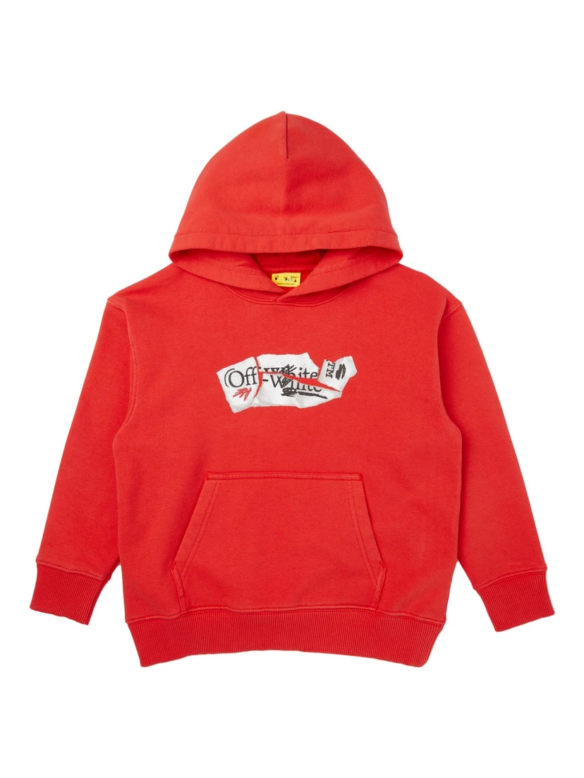SWEATSHIRT WITH LOGO