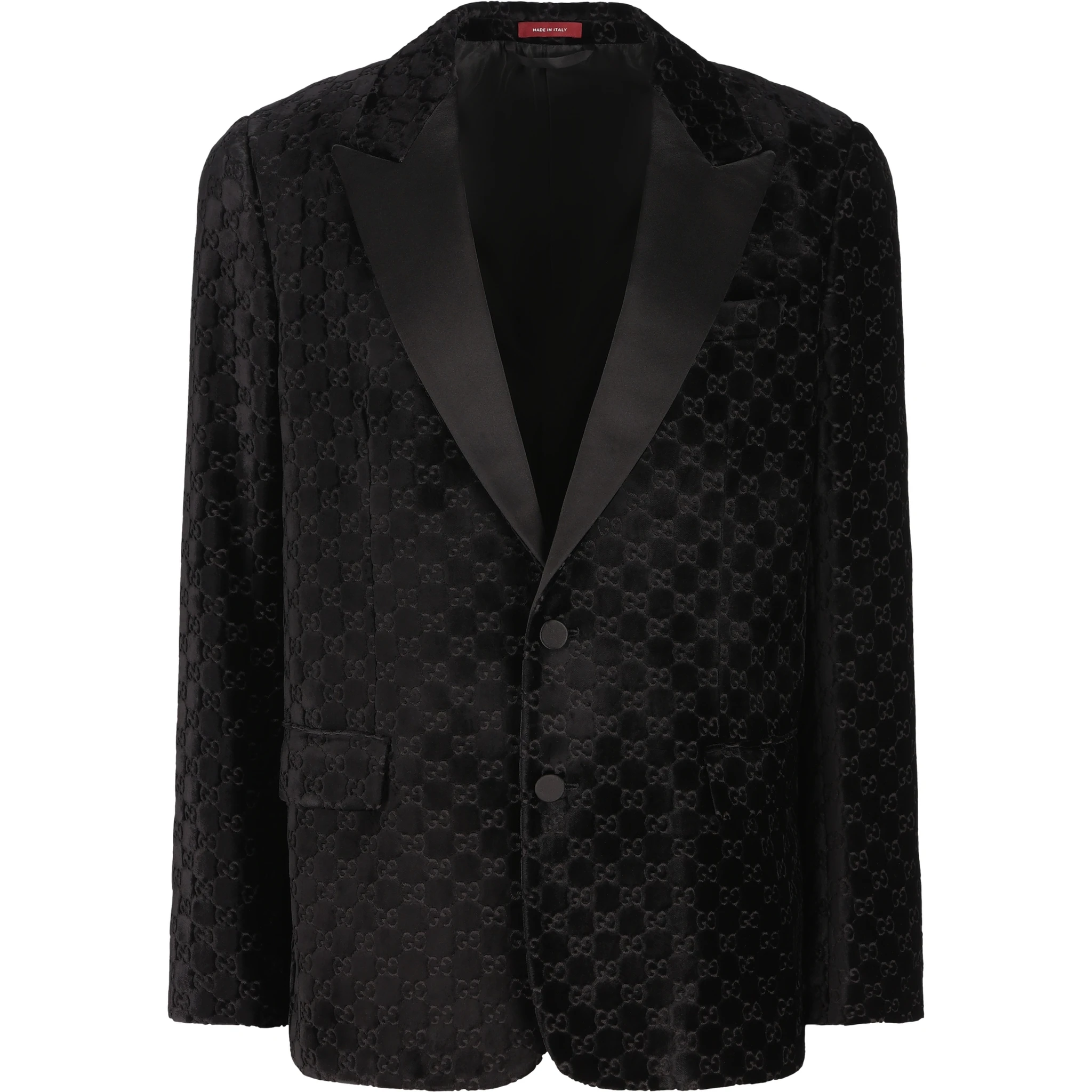 جاكيتات غوتشي سوداء