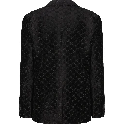 جاكيتات غوتشي سوداء