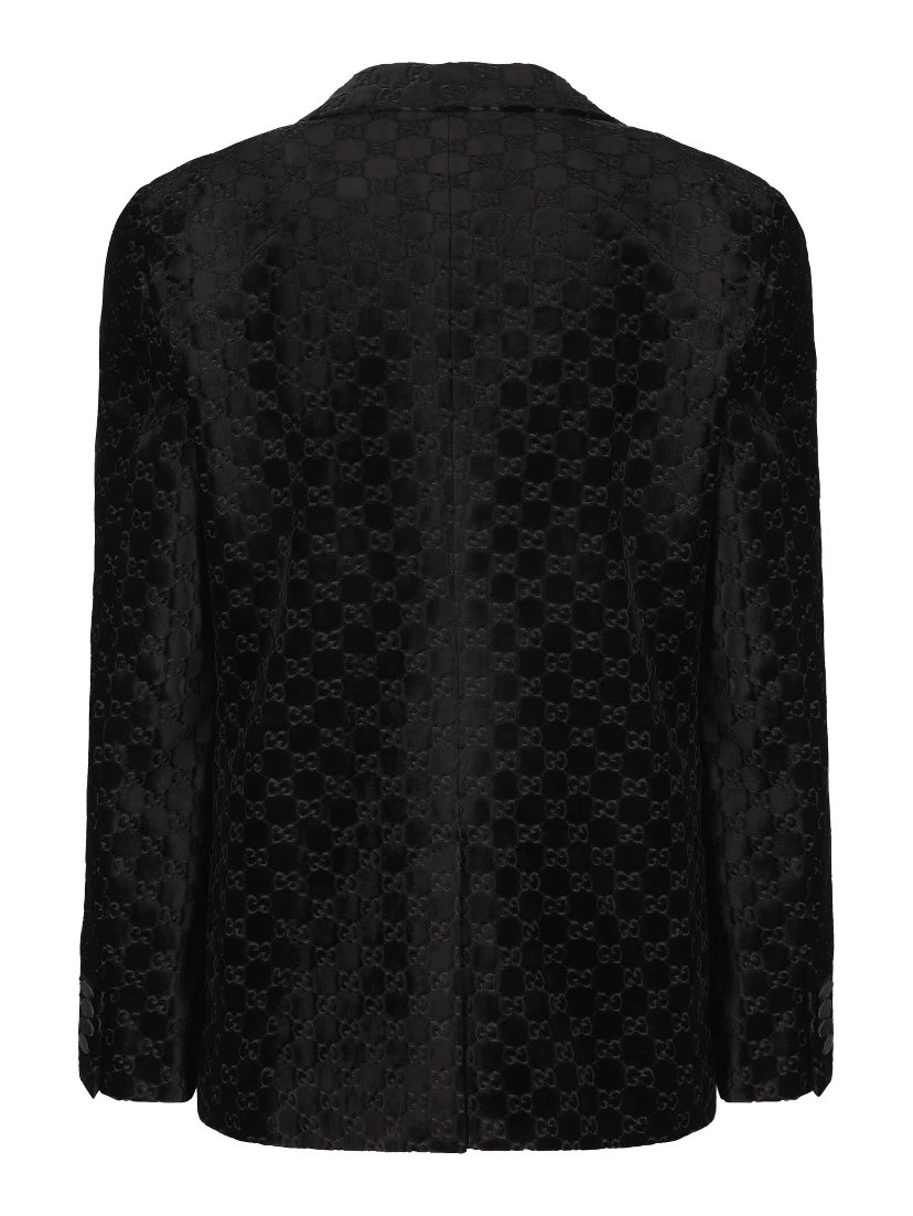 جاكيتات غوتشي سوداء