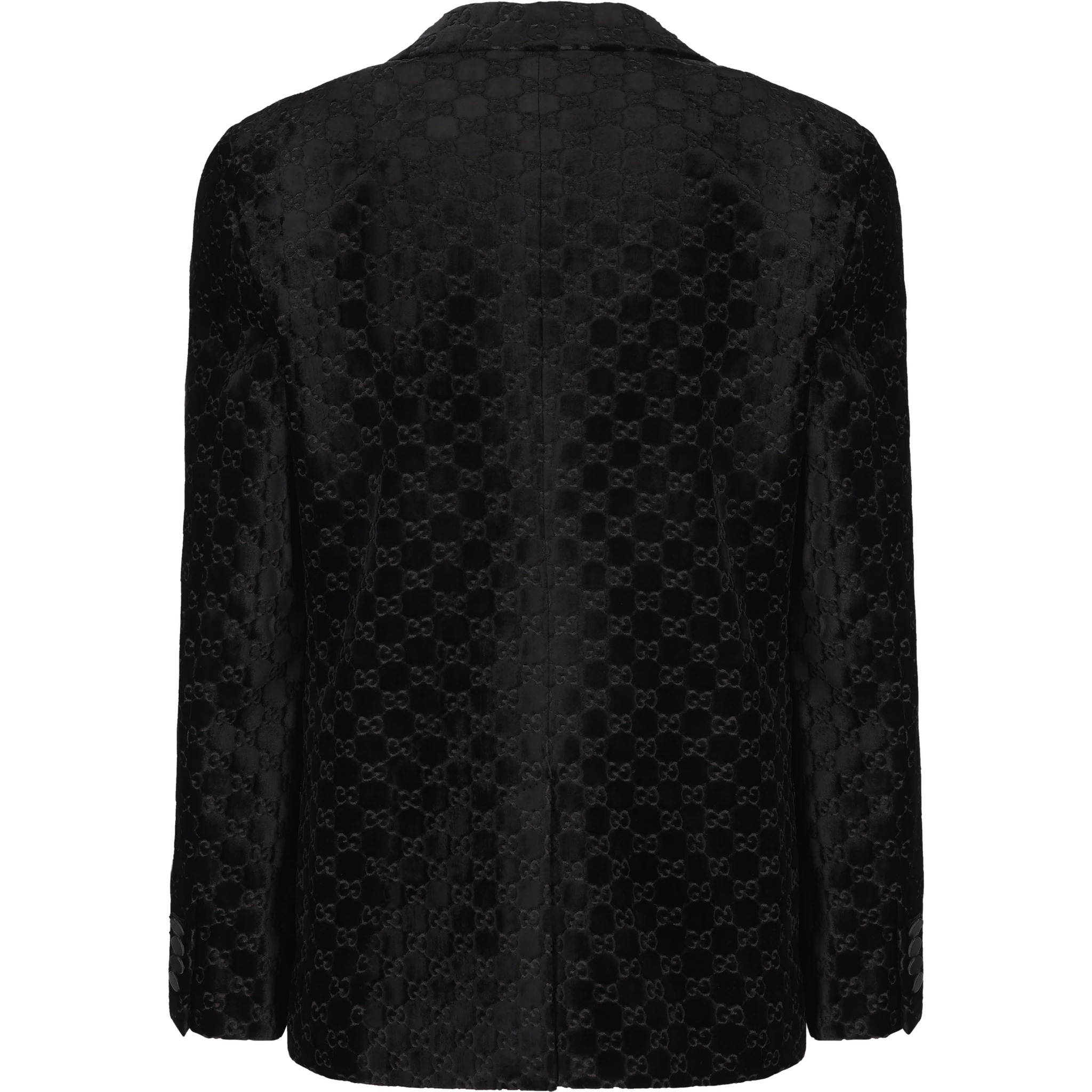 جاكيتات غوتشي سوداء