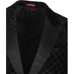 جاكيتات غوتشي سوداء