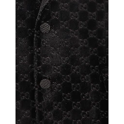 جاكيتات غوتشي سوداء