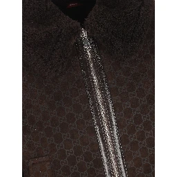 Gucci Jackets Brown
