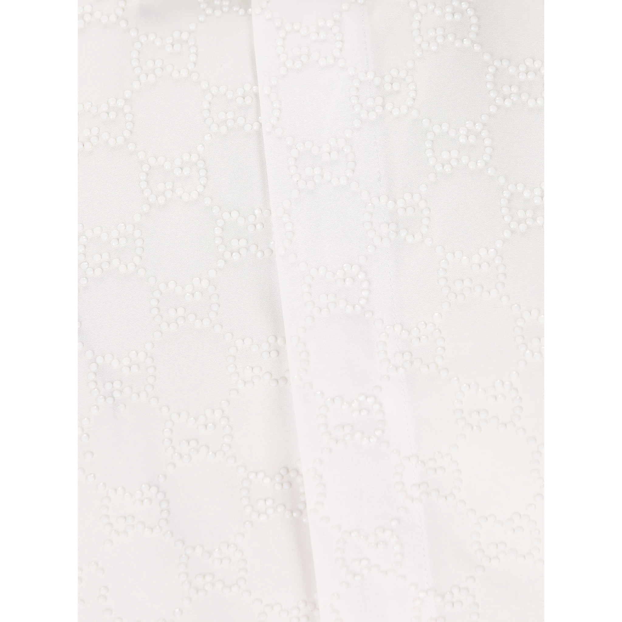 قمصان غوتشي بيضاء