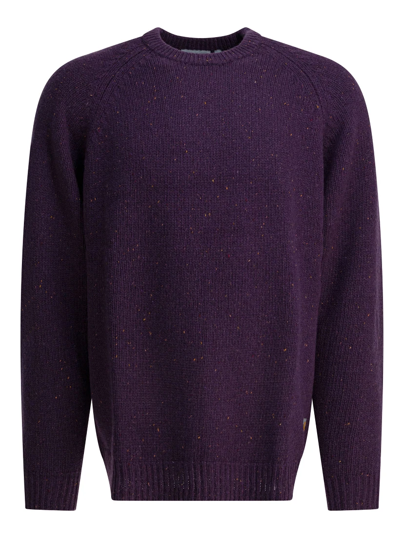 "Anglistic" wool sweater