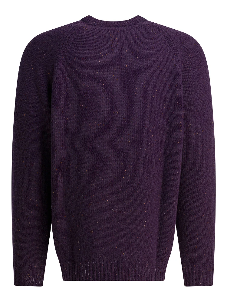 "Anglistic" wool sweater alternative