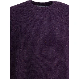 "Anglistic" wool sweater