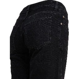 Wide leg jeans