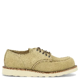 "Moc Oxford" derby lace-ups