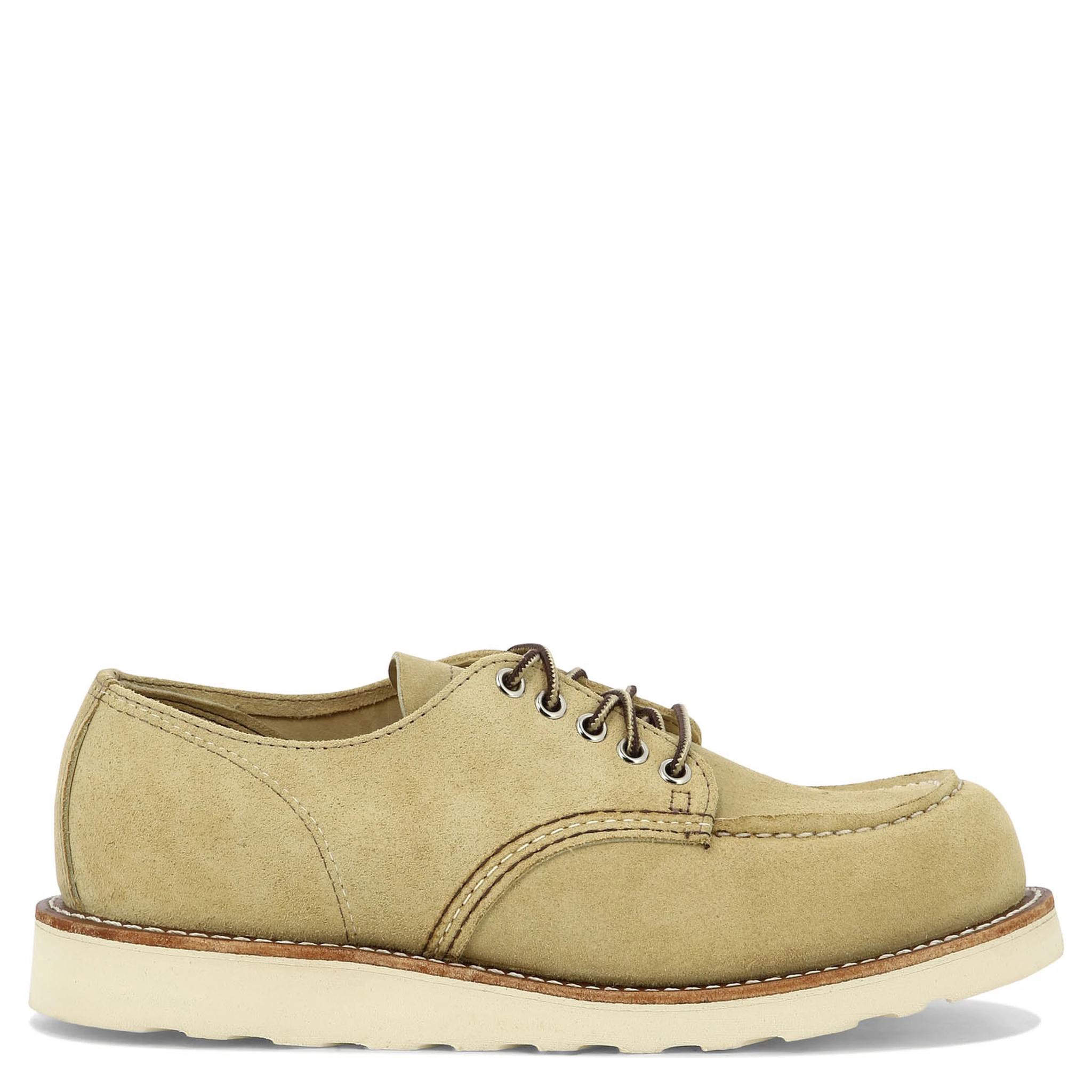 "Moc Oxford" derby lace-ups