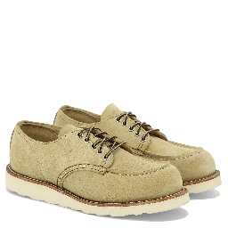 "Moc Oxford" derby lace-ups