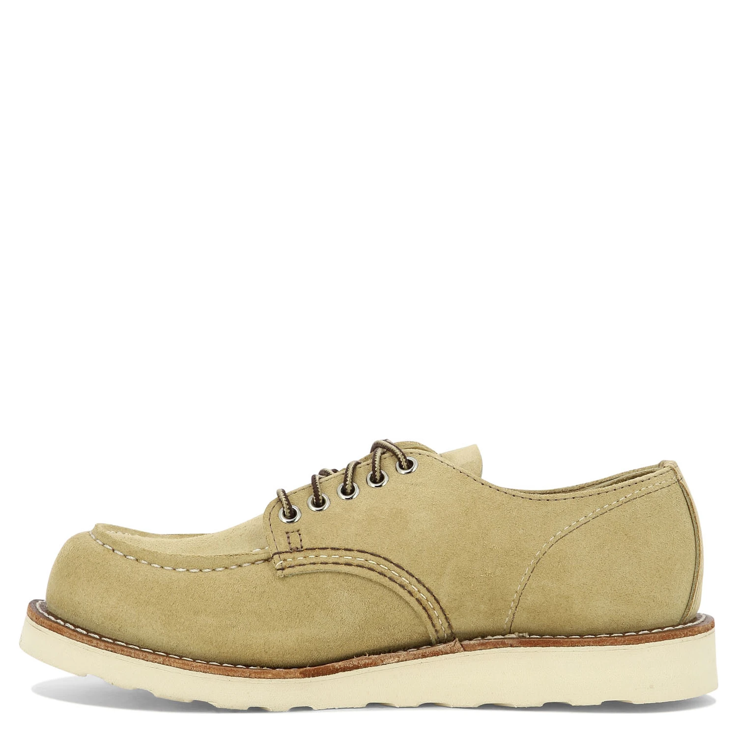 "Moc Oxford" derby lace-ups