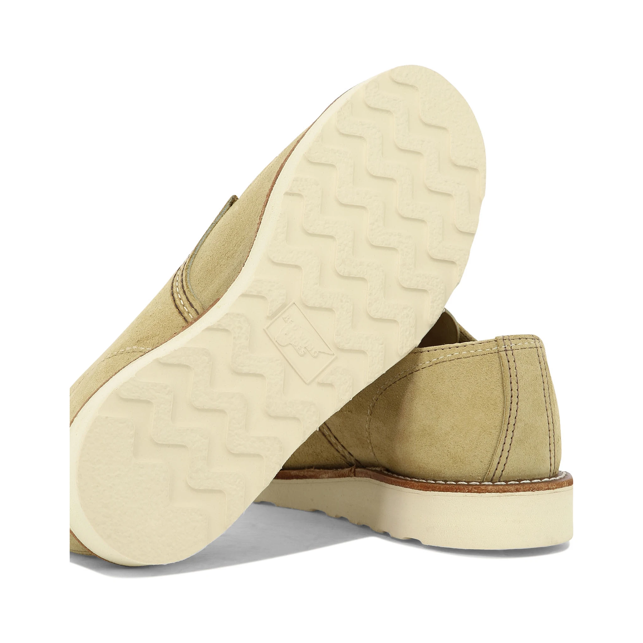 "Moc Oxford" derby lace-ups