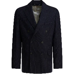 بليزر صوفي مزدوج الصدر