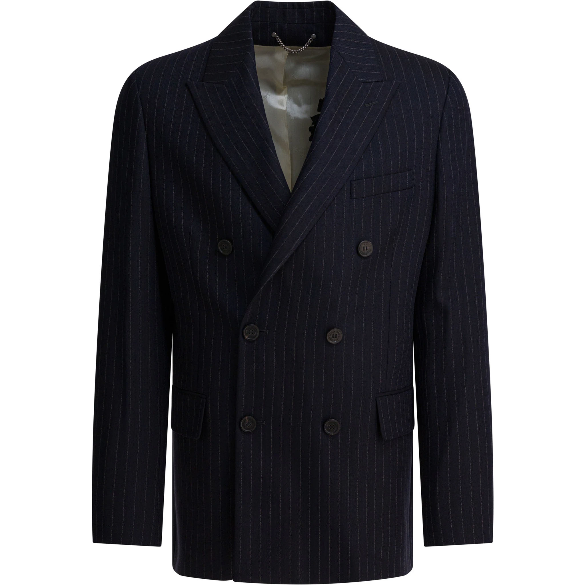 بليزر صوفي مزدوج الصدر