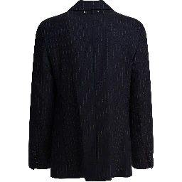 بليزر صوفي مزدوج الصدر