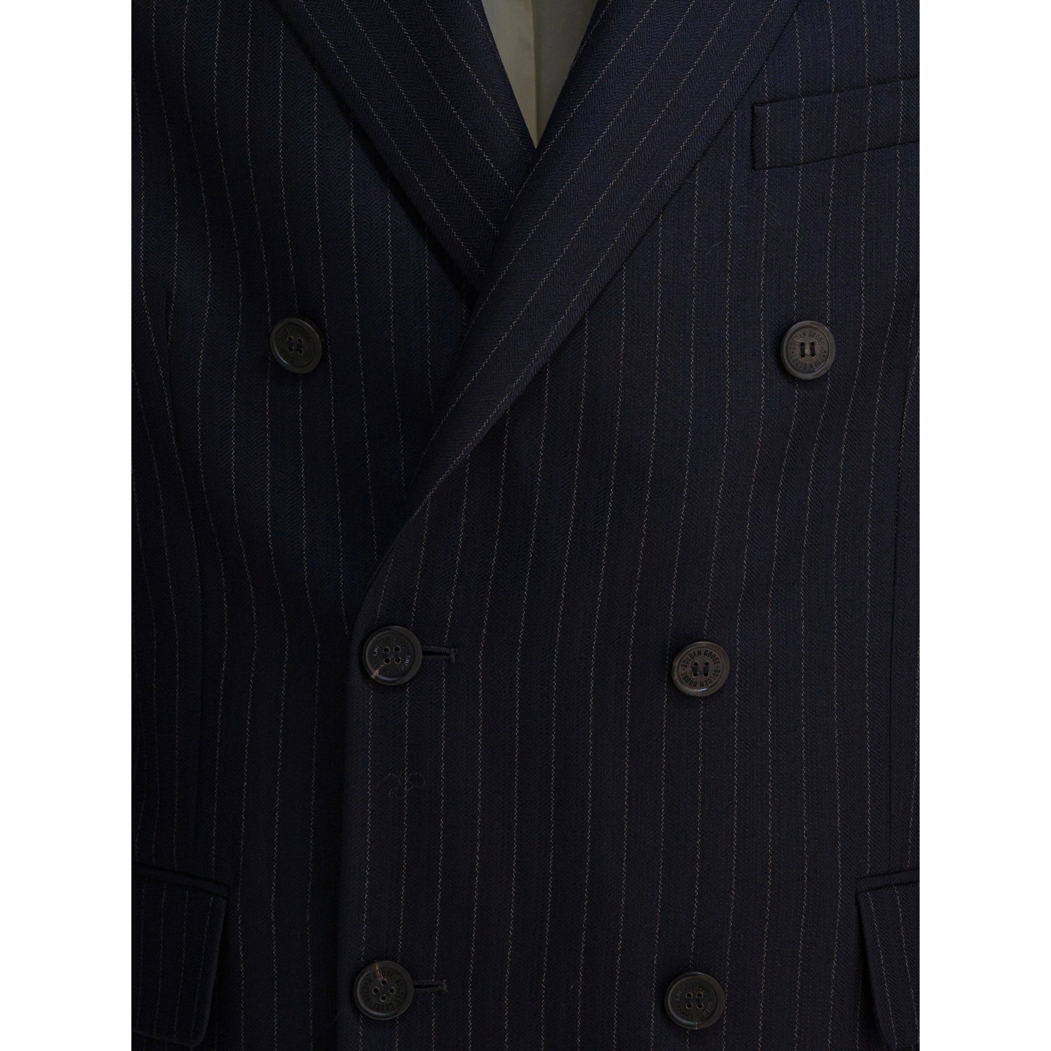 بليزر صوفي مزدوج الصدر