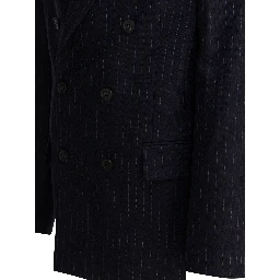 بليزر صوفي مزدوج الصدر