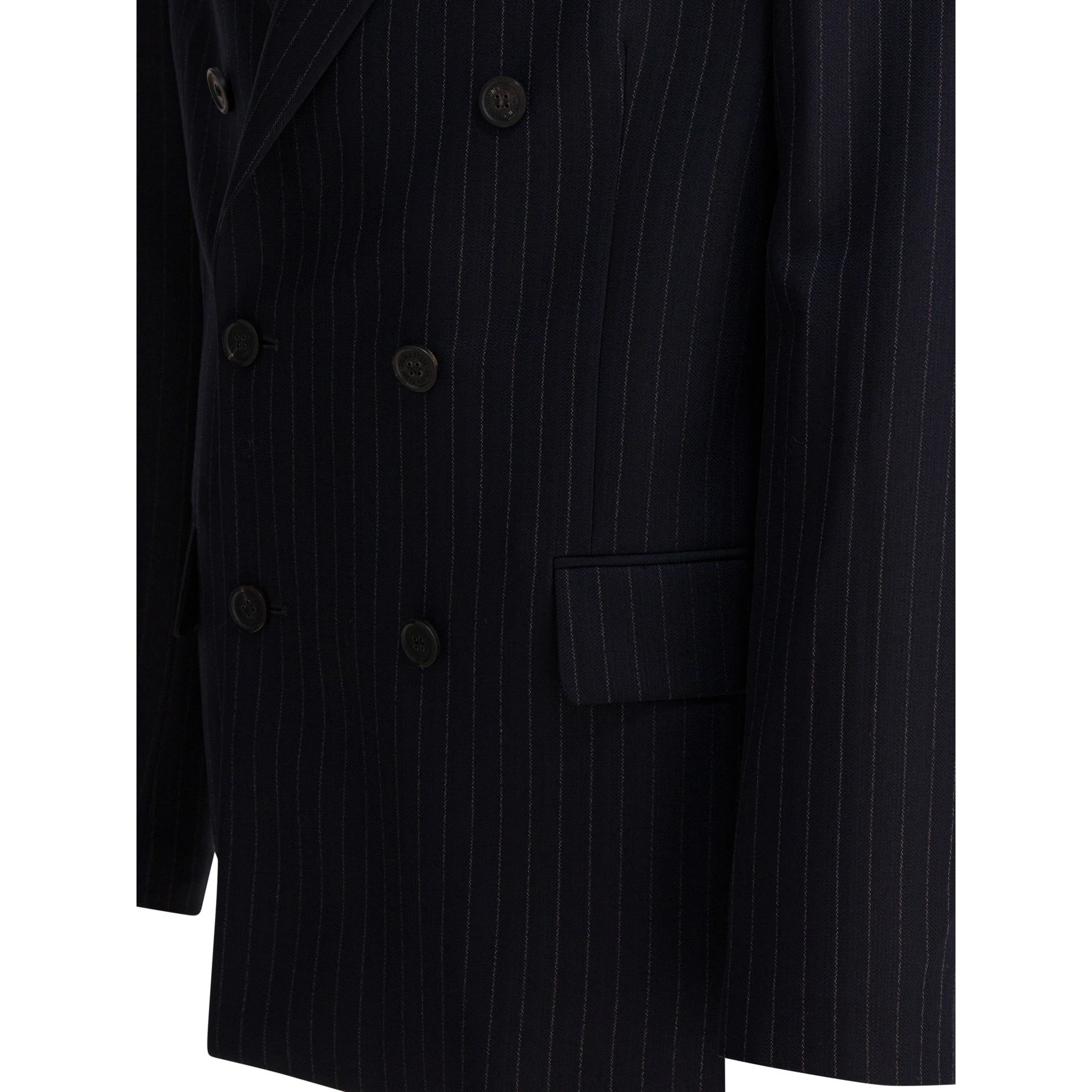 بليزر صوفي مزدوج الصدر