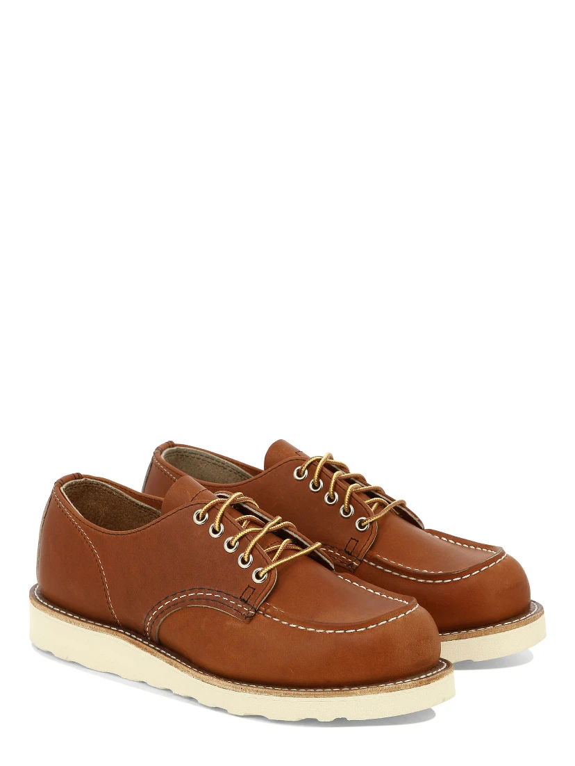 Shoes "Moc Oxford"