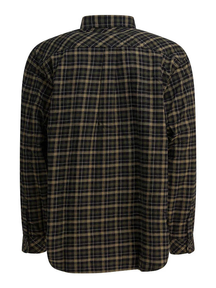 "Widmark" shirt alternative