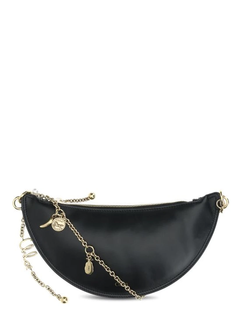 Black Lamb Ovis Aries Aries Shoulder Bag