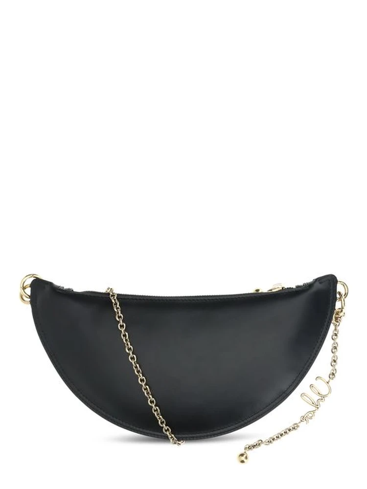 Black Lamb Ovis Aries Aries Shoulder Bag alternative