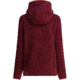 "Retro Pile Fleece" Fleece Jacket