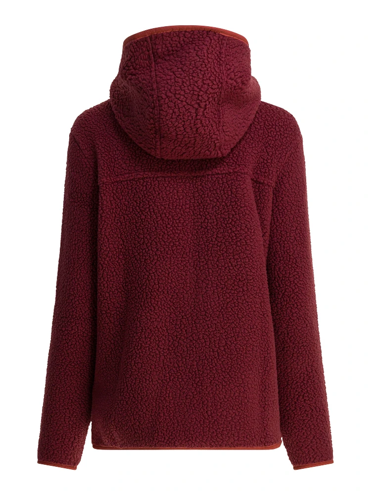 "Retro Pile Fleece" Fleece Jacket alternative