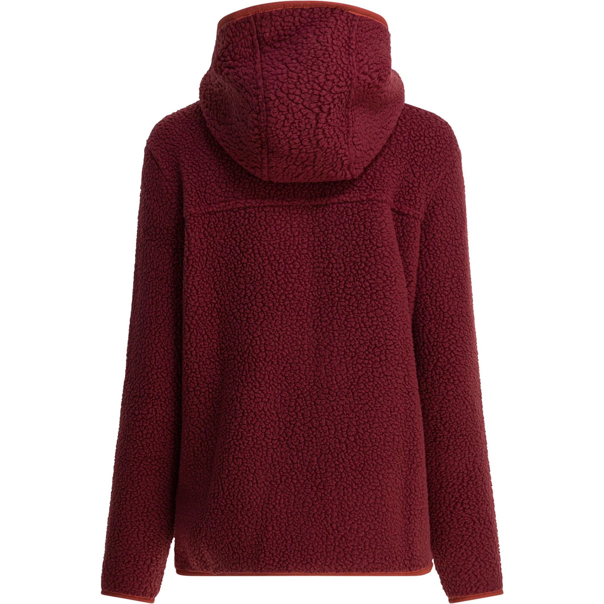 "Retro Pile Fleece" Fleece Jacket