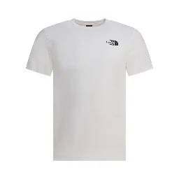 "Vertical SS Tee" T-shirt