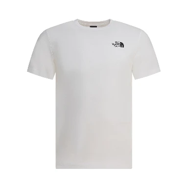 "Vertical SS Tee" T-shirt