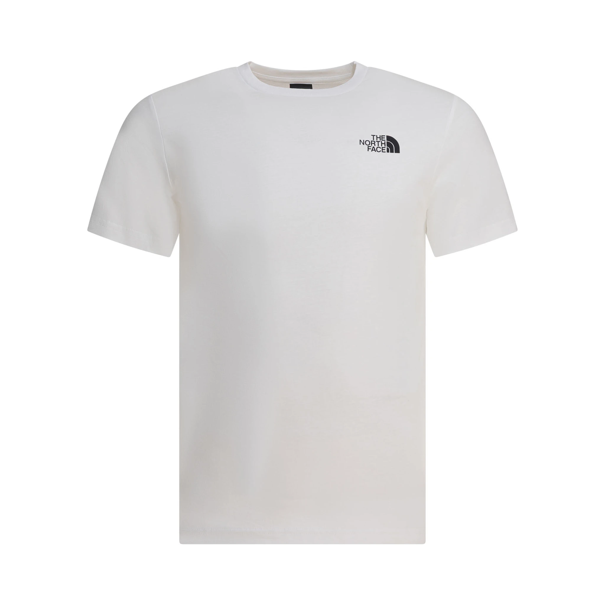 "Vertical SS Tee" T-shirt