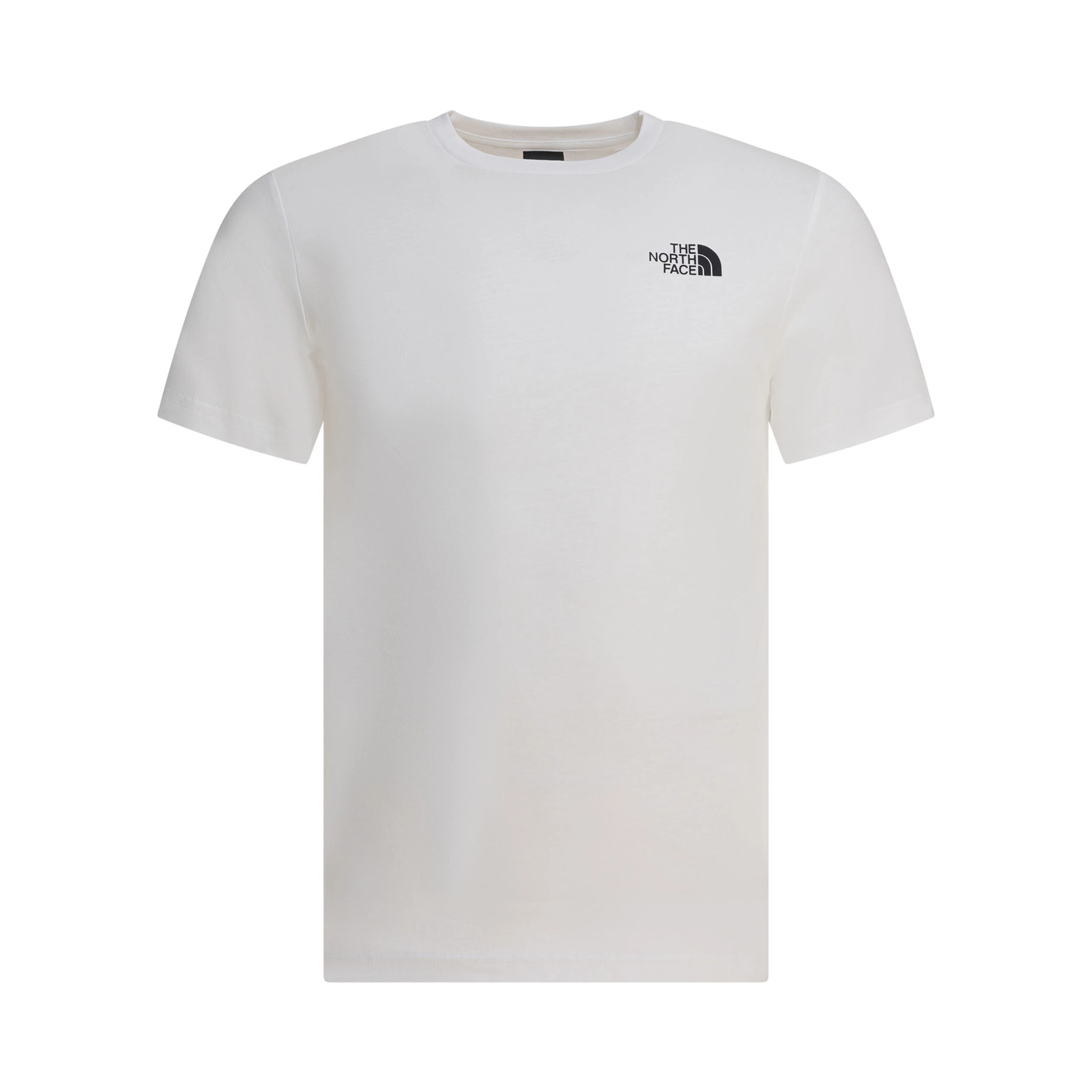 "Vertical SS Tee" T-shirt