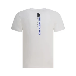 "Vertical SS Tee" T-shirt