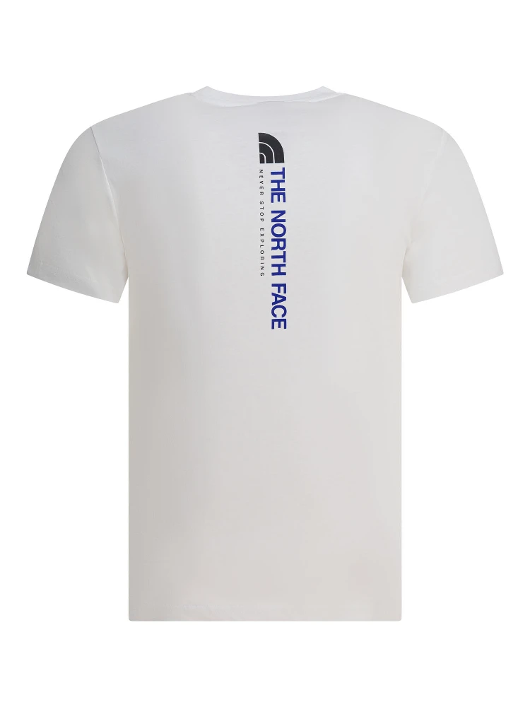 "Vertical SS Tee" T-shirt alternative