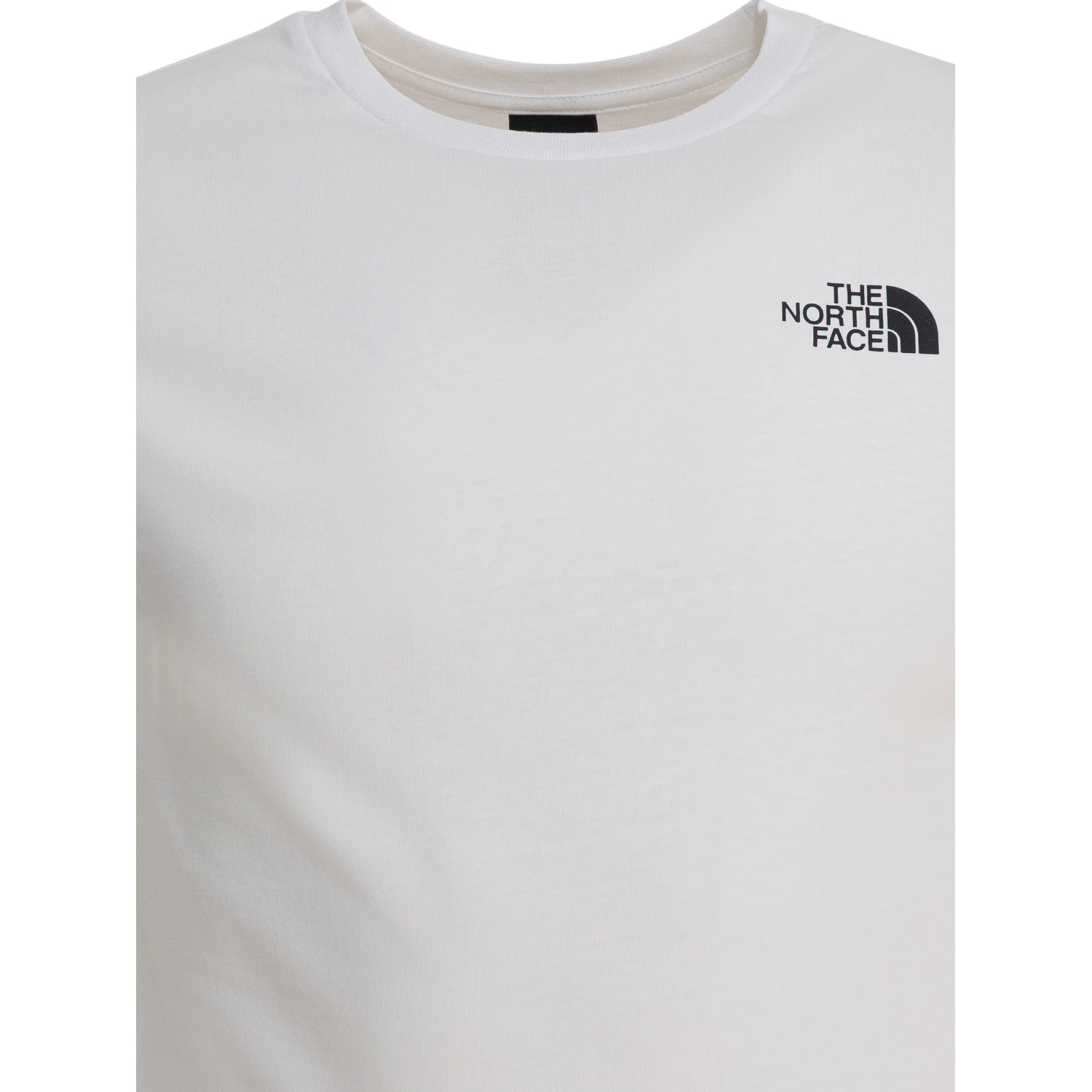 "Vertical SS Tee" T-shirt