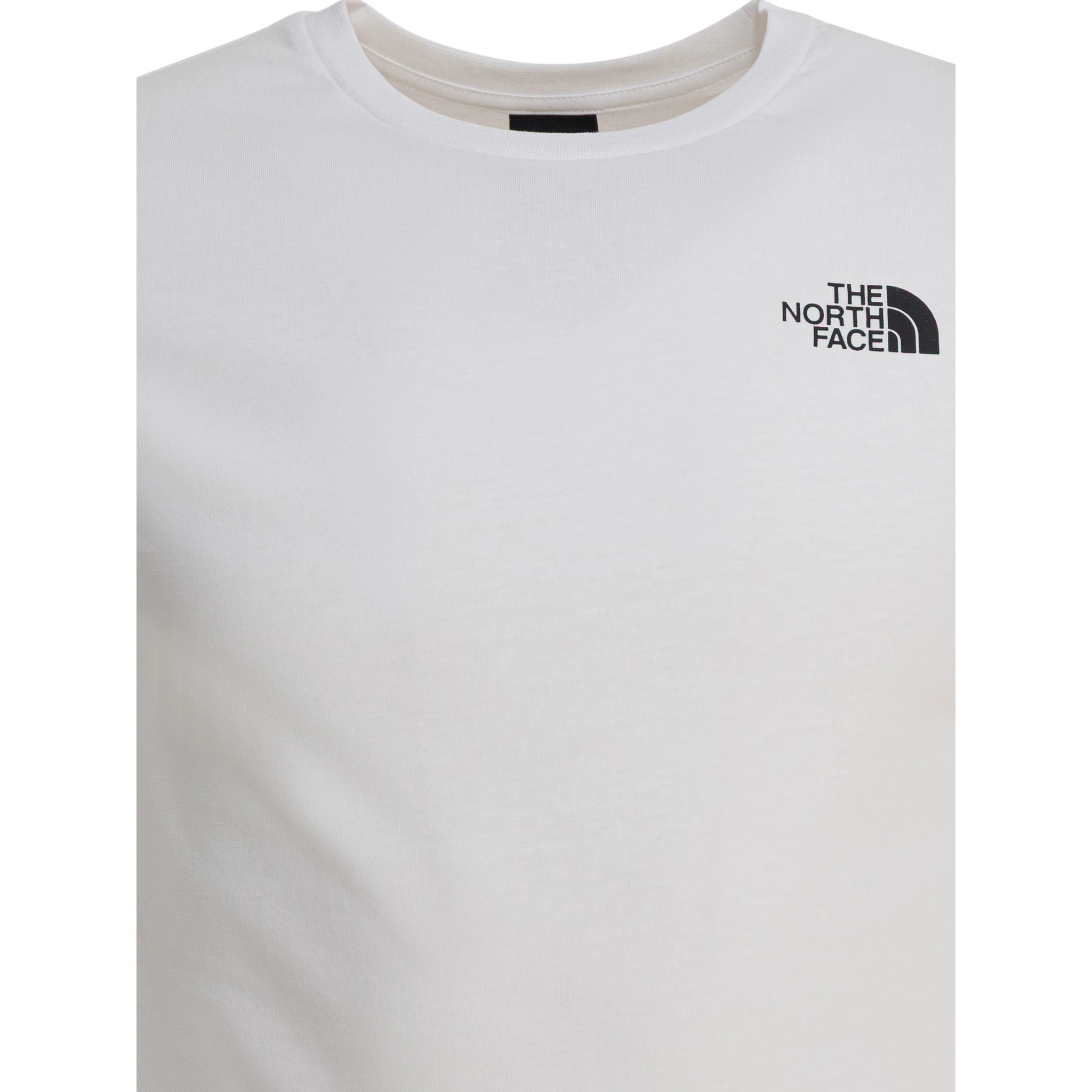 "Vertical SS Tee" T-shirt