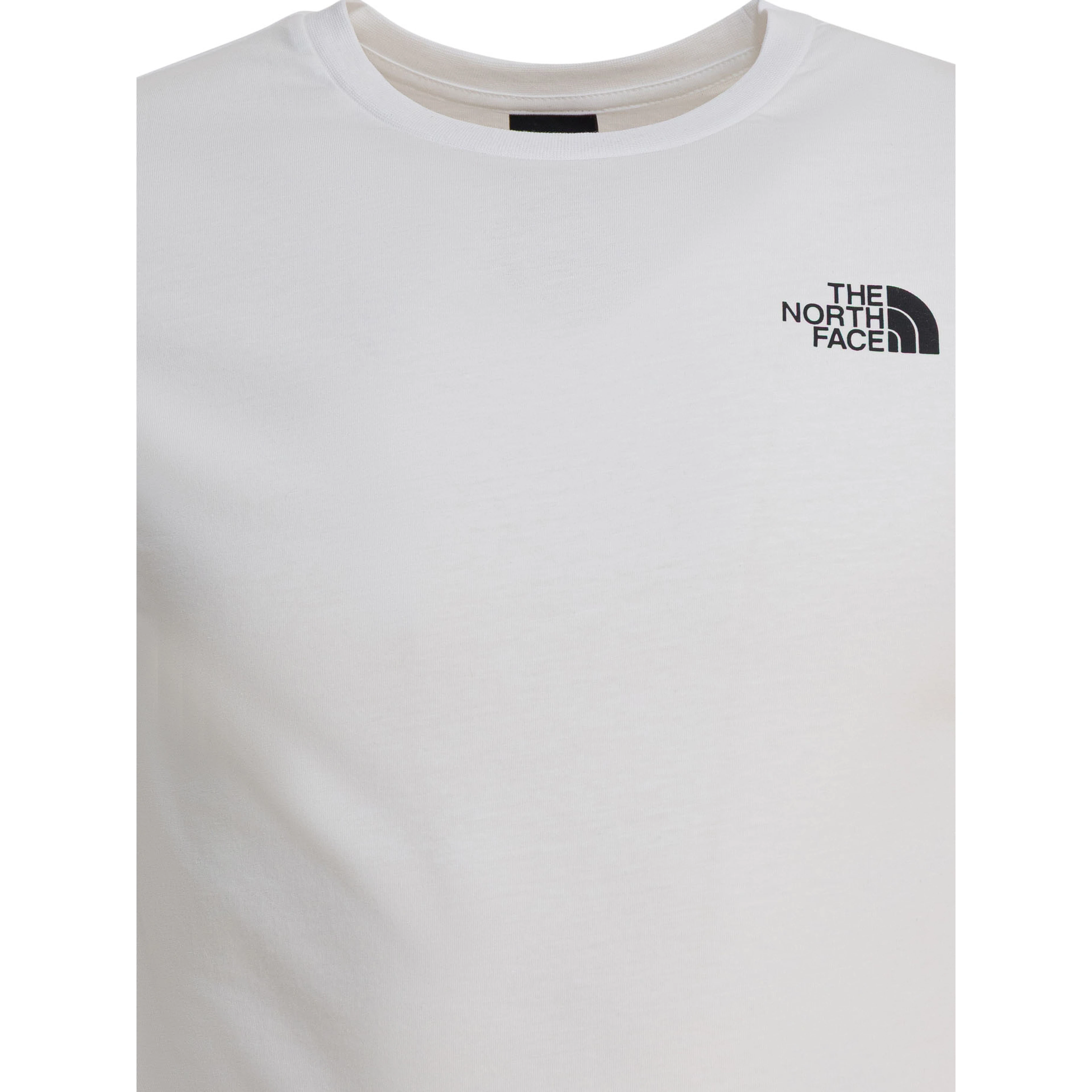 "Vertical SS Tee" T-shirt