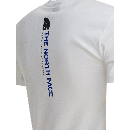 "Vertical SS Tee" T-shirt