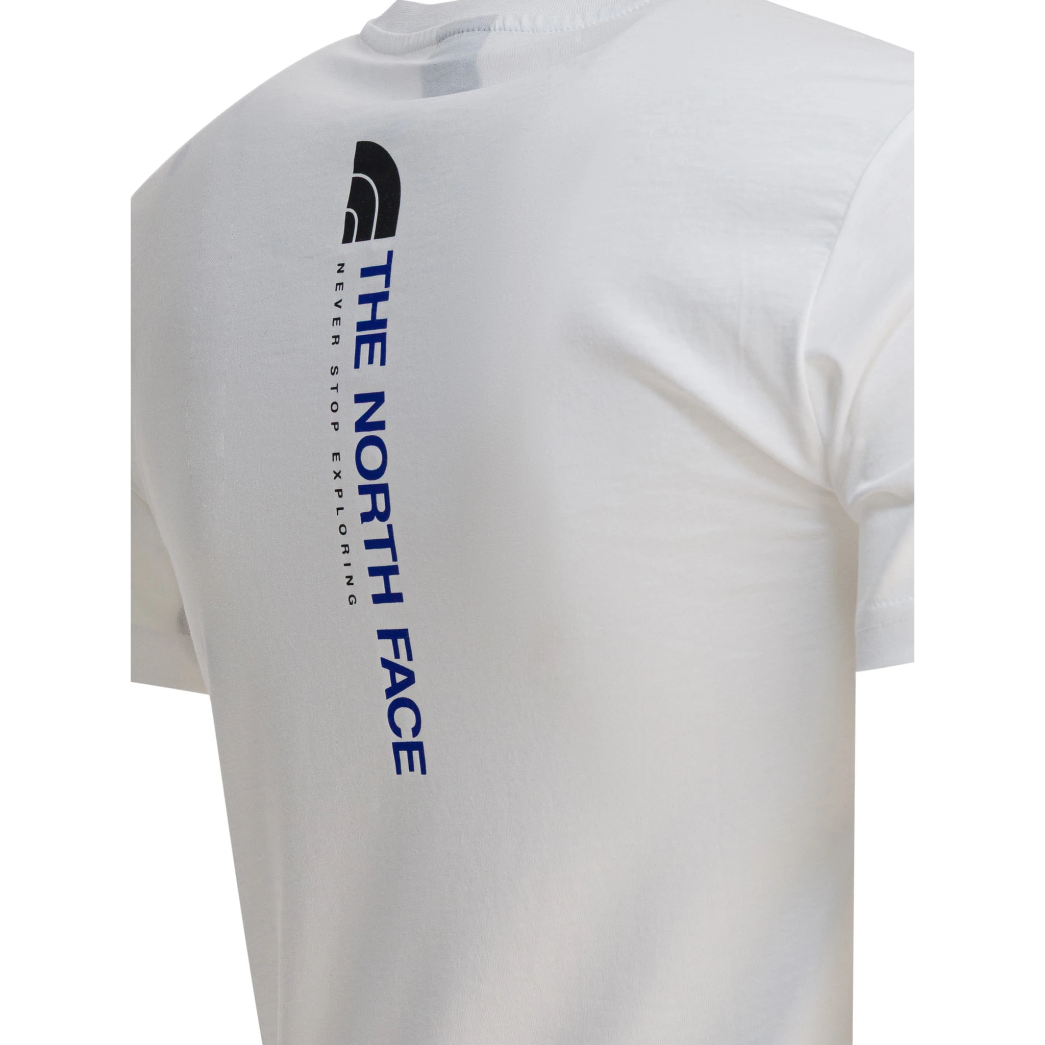 "Vertical SS Tee" T-shirt