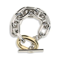 Silver Metal Bracelet