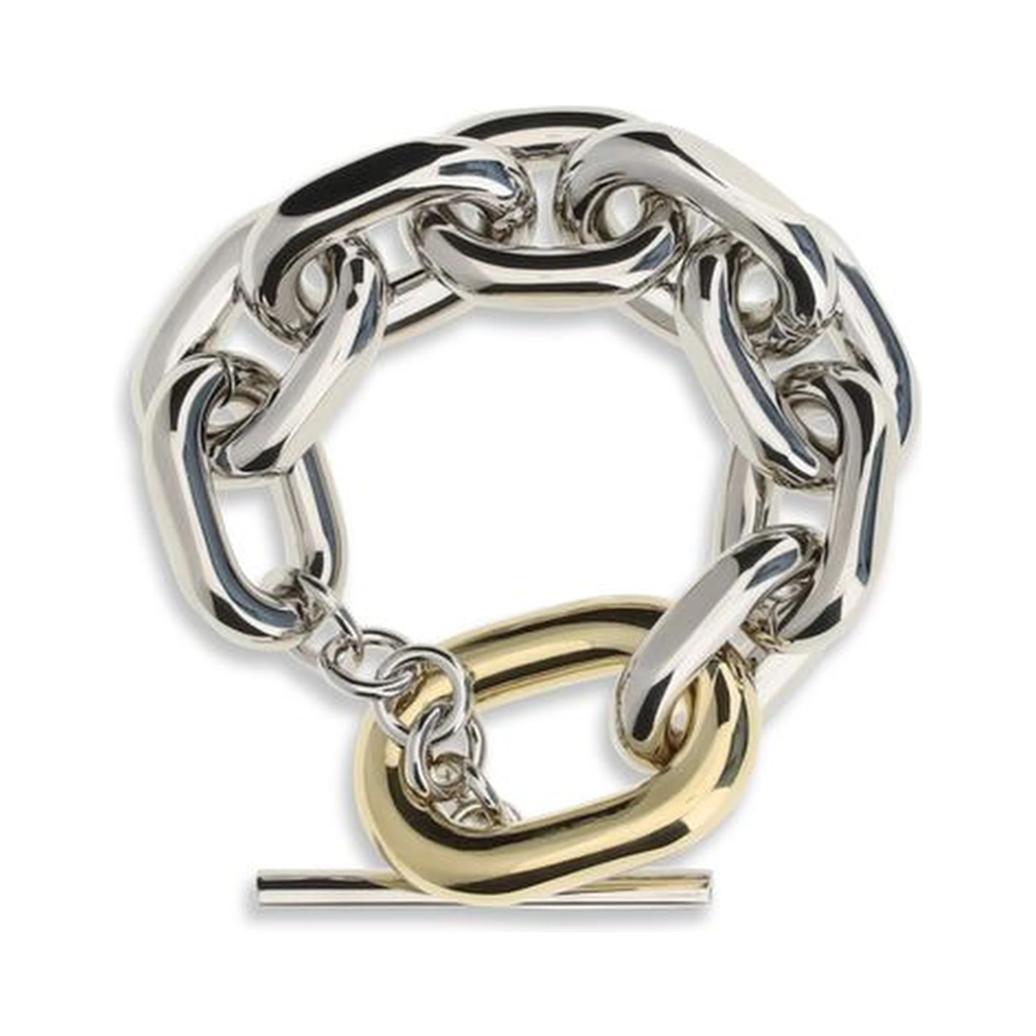 Silver Metal Bracelet