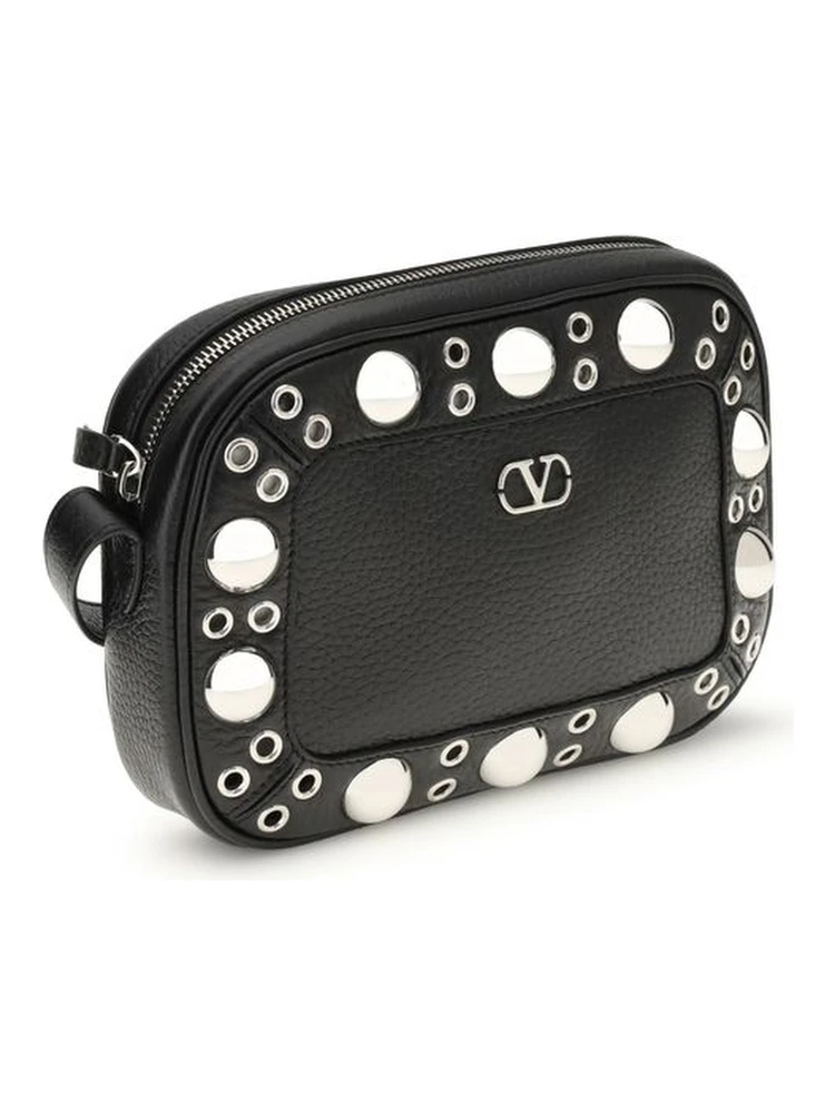 Black Leather Shoulder Bag alternative