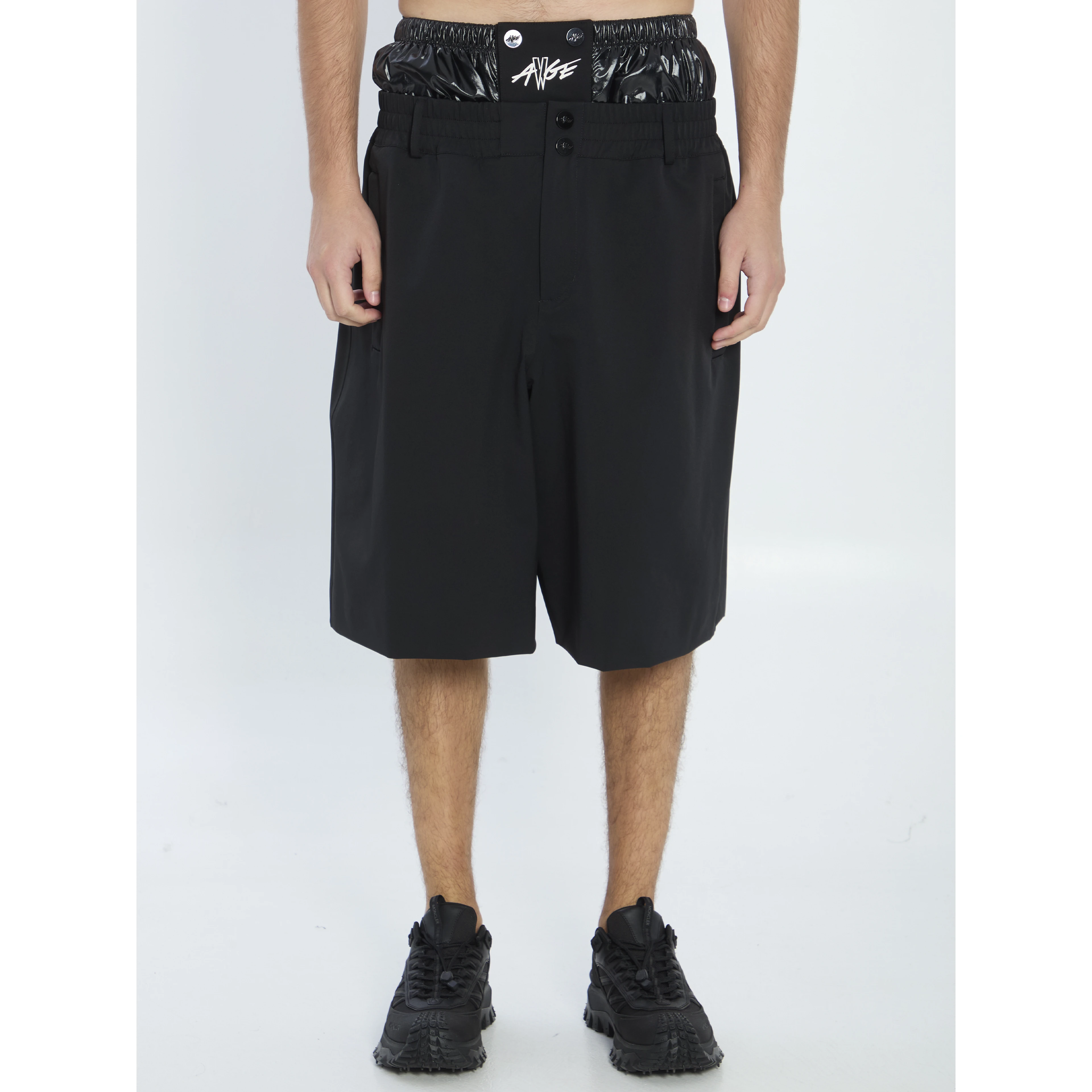 AWGE bermda shorts