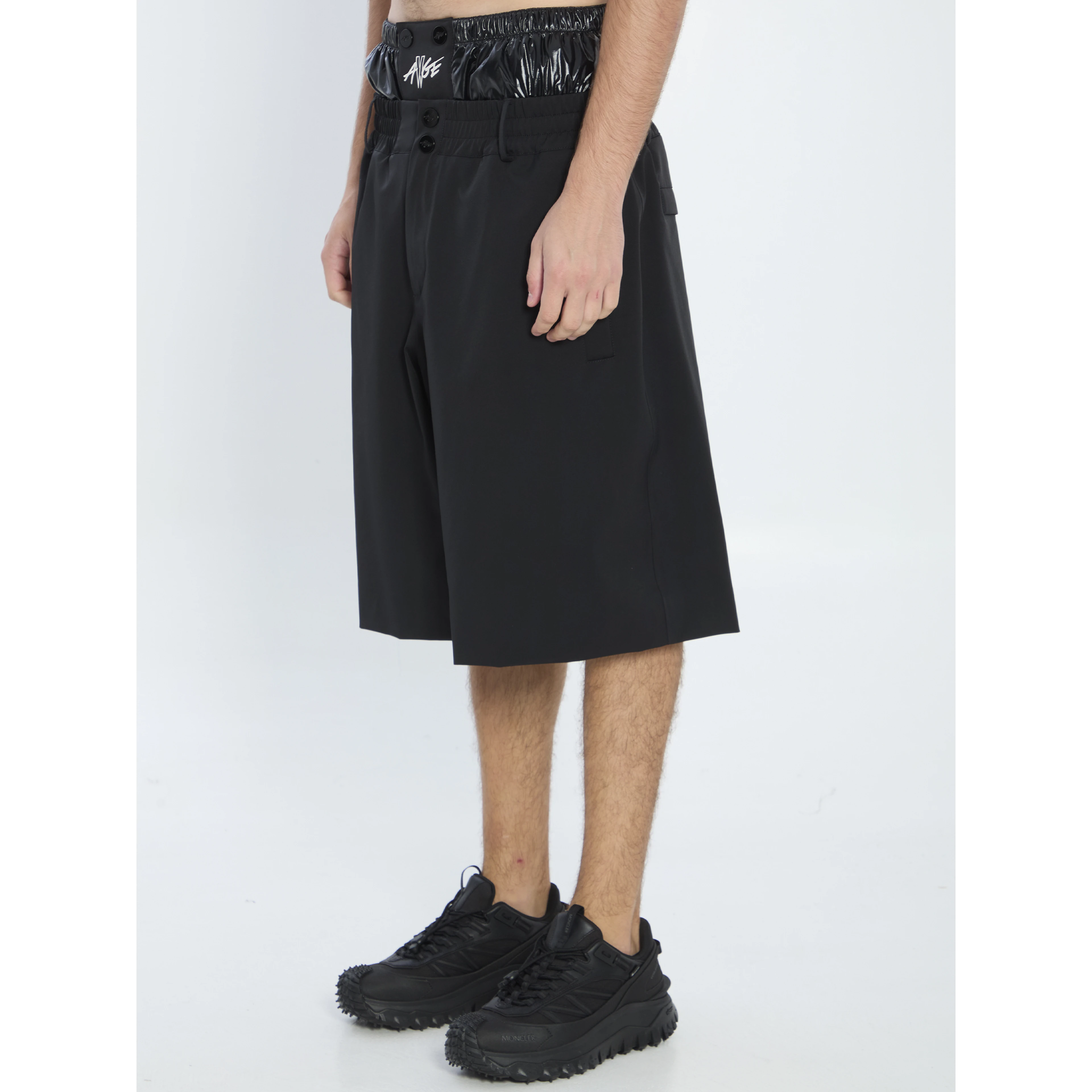 AWGE bermda shorts