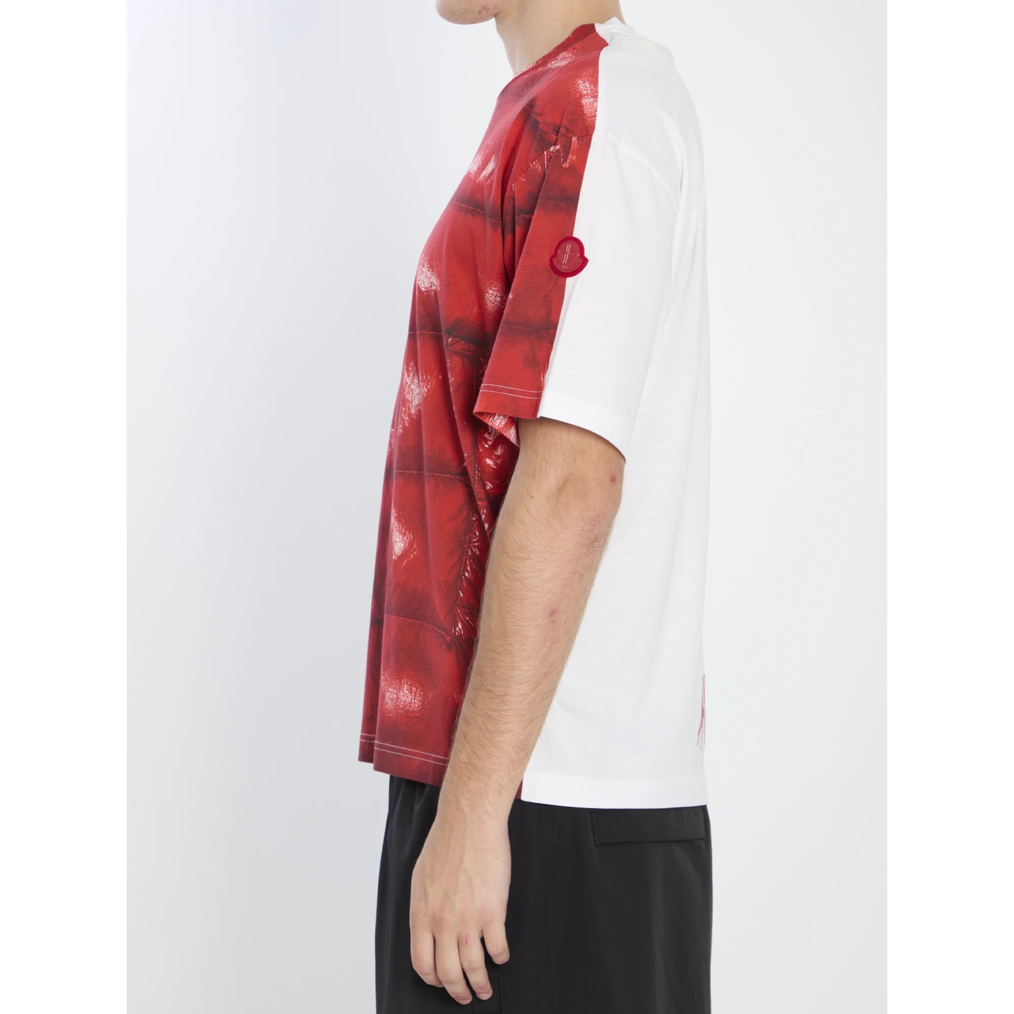 Trompe l'oeil T-shirt