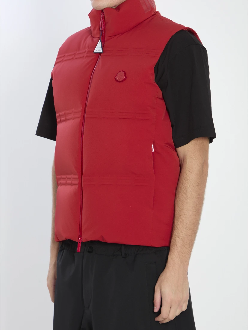 Sparky padded vest